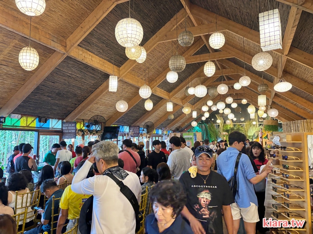 【2025薄荷島行程推薦】Rio Verde Floating Resto竹筏午餐體驗|票價、菜色、預訂方式 - 第24張圖