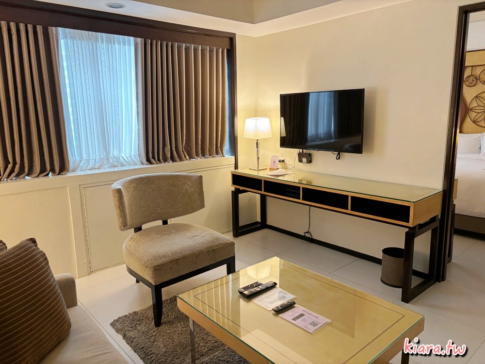 宿霧自由行住宿首選!Quest Hotel Cebu地點超方便,走路就到Ayala Mall - 第7張圖