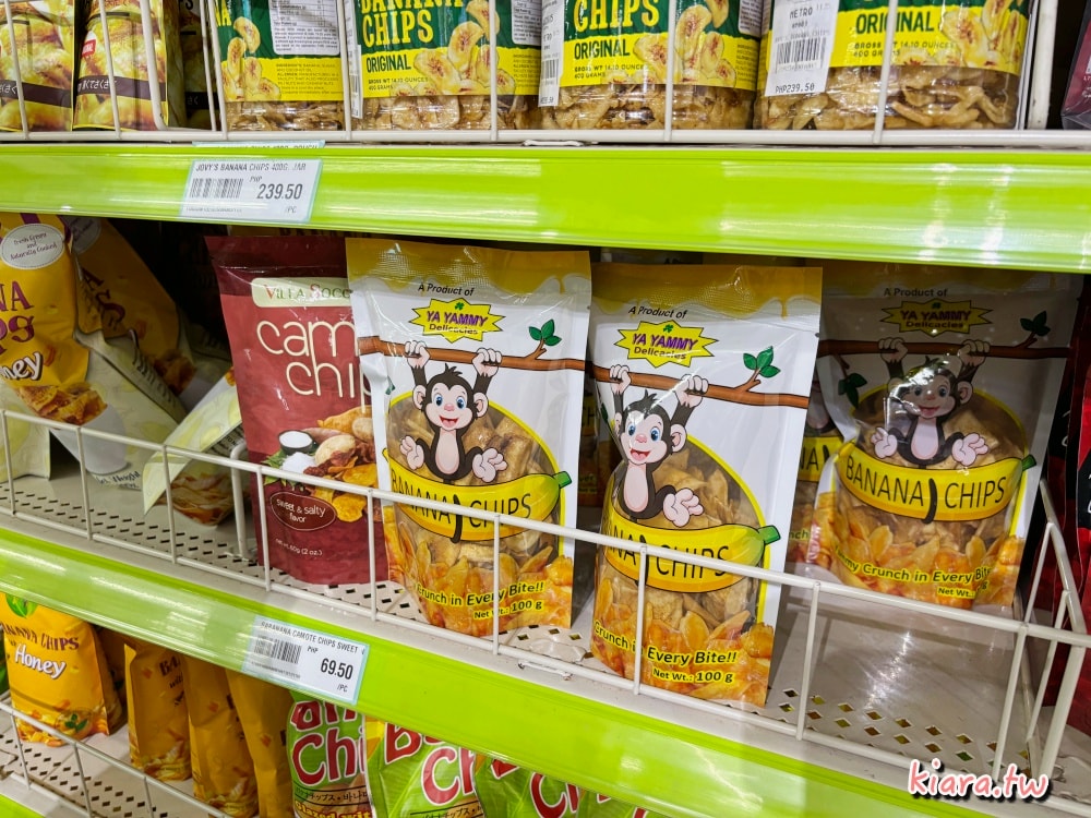 2025菲律賓伴手禮推薦|宿霧五大伴手禮推薦清單 - 第6張圖