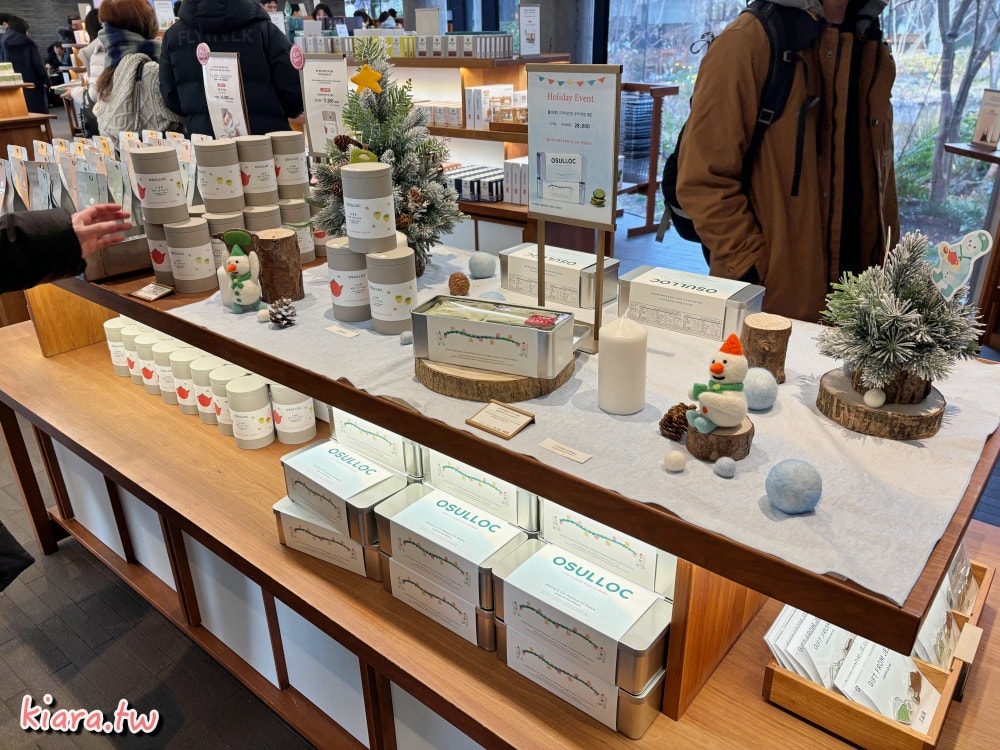 【濟州島必訪景點】Osulloc茶博物館|在茶香中品味生活美學,茶香的午後時光 - 第9張圖