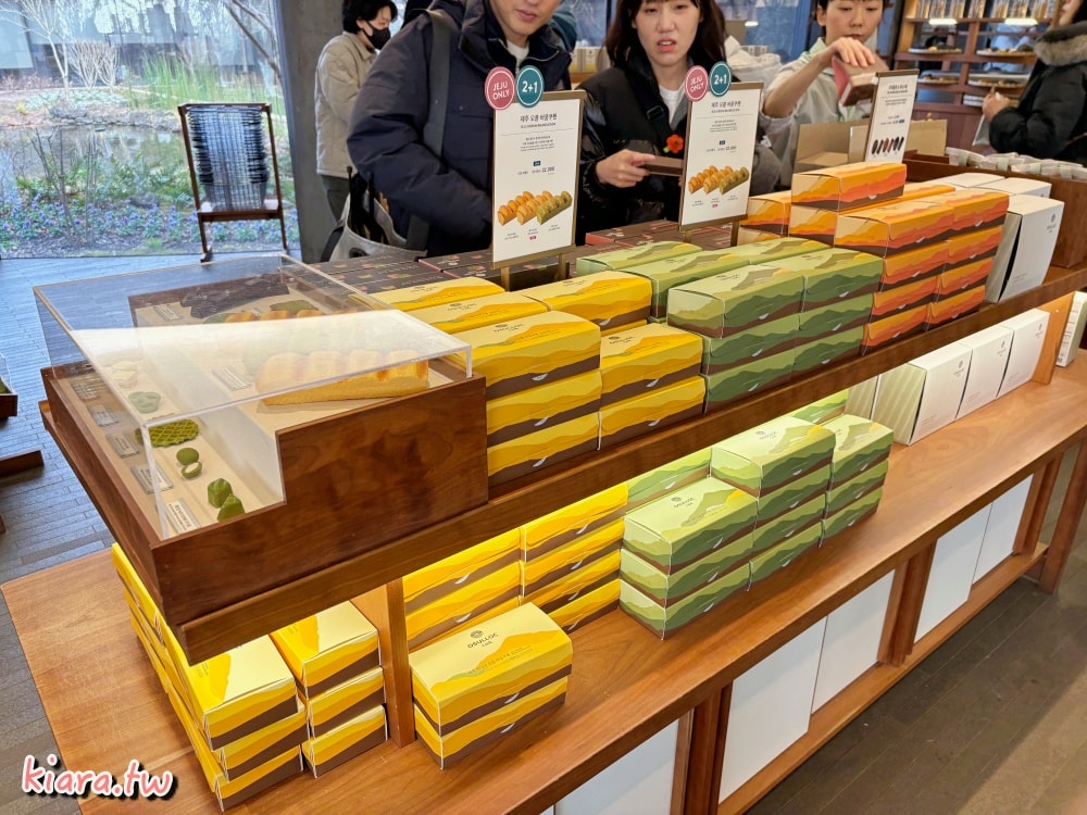 【濟州島必訪景點】Osulloc茶博物館|在茶香中品味生活美學,茶香的午後時光 - 第10張圖
