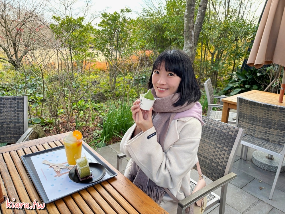 【濟州島必訪景點】Osulloc茶博物館|在茶香中品味生活美學,茶香的午後時光 - 第19張圖