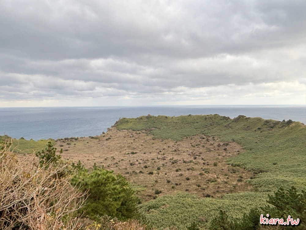 【濟州島必去景點】城山日出峰,最美的日出、日落景點,UNESCO世界自然遺產 - 第4張圖