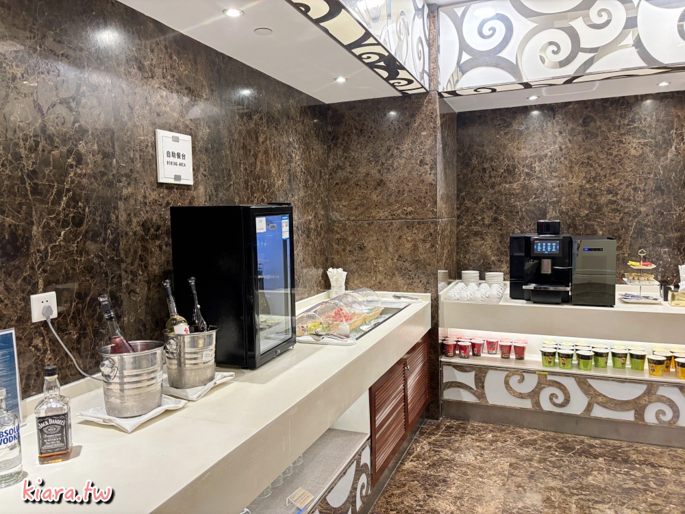 【上海浦東機場貴賓室】環亞39號貴賓室開箱,trip.com會員免費兌換機場貴賓室! - 第8張圖