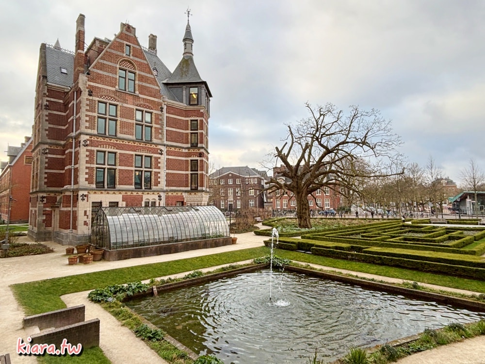 荷蘭國家博物館(Rijksmuseum)2025完整攻略|門票預訂、必看作品、咖啡館體驗 - 第1張圖