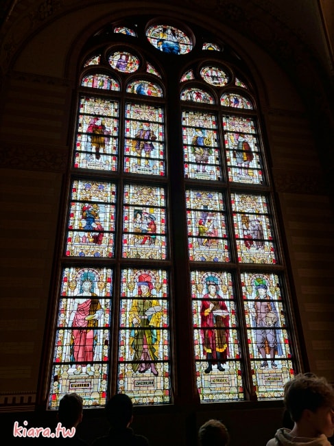 荷蘭國家博物館(Rijksmuseum)2025完整攻略|門票預訂、必看作品、咖啡館體驗 - 第39張圖