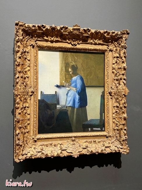 荷蘭國家博物館(Rijksmuseum)2025完整攻略|門票預訂、必看作品、咖啡館體驗 - 第33張圖