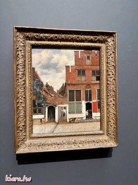 荷蘭國家博物館(Rijksmuseum)2025完整攻略|門票預訂、必看作品、咖啡館體驗 - 第34張圖