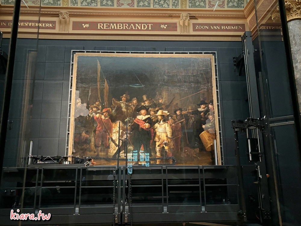 荷蘭國家博物館(Rijksmuseum)2025完整攻略|門票預訂、必看作品、咖啡館體驗 - 第31張圖
