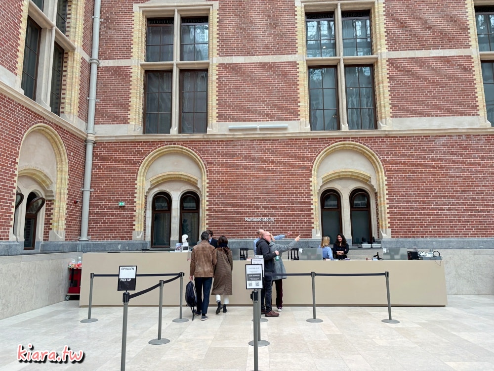 荷蘭國家博物館(Rijksmuseum)2025完整攻略|門票預訂、必看作品、咖啡館體驗 - 第9張圖