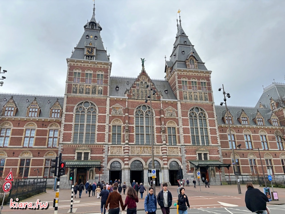 荷蘭國家博物館(Rijksmuseum)2025完整攻略|門票預訂、必看作品、咖啡館體驗 - 第7張圖