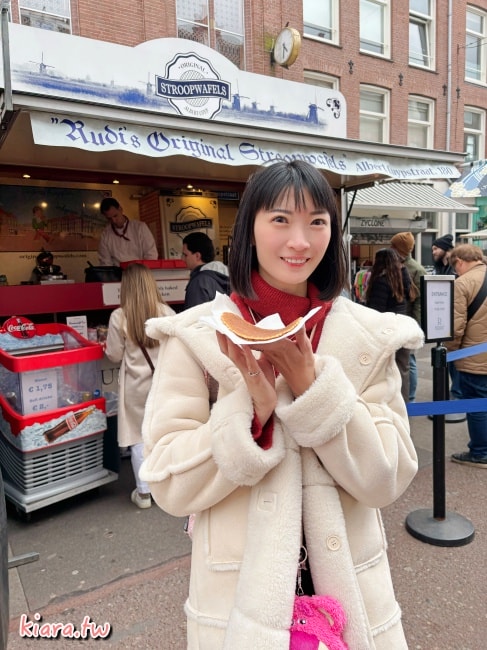 【阿姆斯特丹艾伯特市集攻略】Albert Cuyp Market美食及交通方式 - 第13張圖