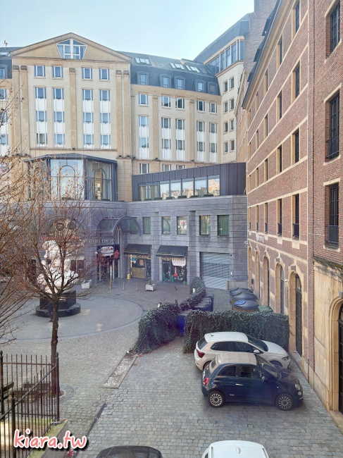 【布魯塞爾住宿推薦】Novotel Brussels Off Grand Place布魯塞爾大廣場諾富特飯店|地理位置超棒!飯店開箱 - 第11張圖