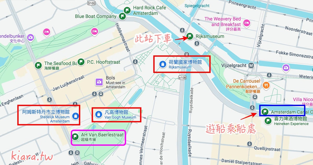 荷蘭國家博物館(Rijksmuseum)2025完整攻略|門票預訂、必看作品、咖啡館體驗 - 第8張圖