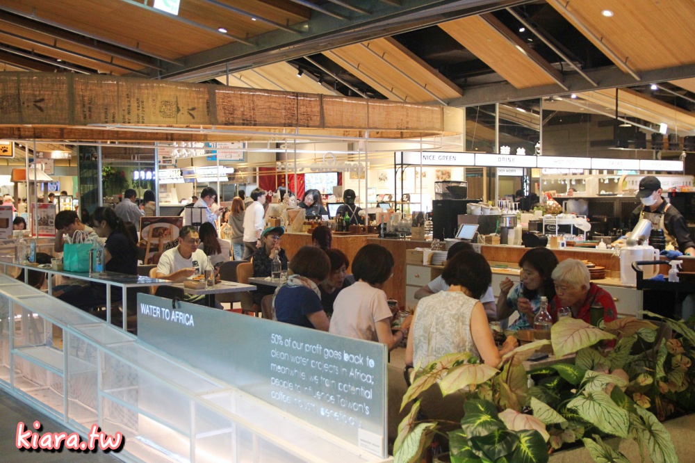 【台北不限時咖啡廳推薦】成真咖啡誠品松菸店,雙人套餐美味開箱 - 第3張圖
