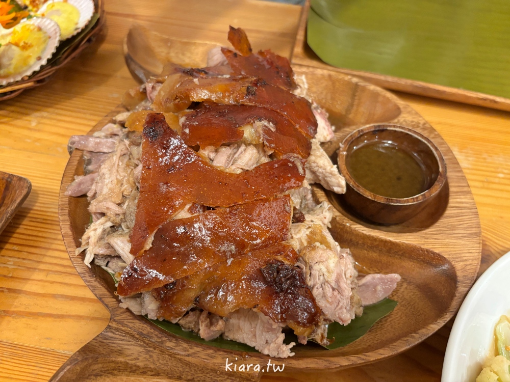 【宿霧在地美食】House of Lechon 正宗菲律賓烤乳豬,清淡口味者請小心 - 第9張圖