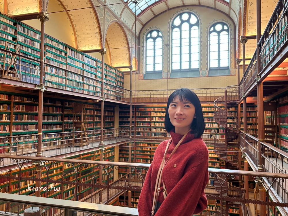 荷蘭國家博物館(Rijksmuseum)2025完整攻略|門票預訂、必看作品、咖啡館體驗 - 第43張圖
