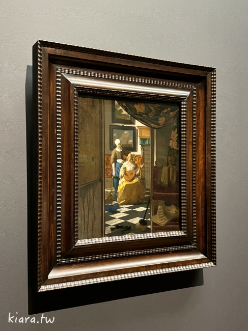 荷蘭國家博物館(Rijksmuseum)2025完整攻略|門票預訂、必看作品、咖啡館體驗 - 第35張圖