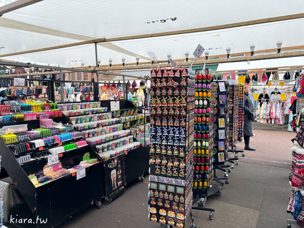 【阿姆斯特丹艾伯特市集攻略】Albert Cuyp Market美食及交通方式 - 第4張圖