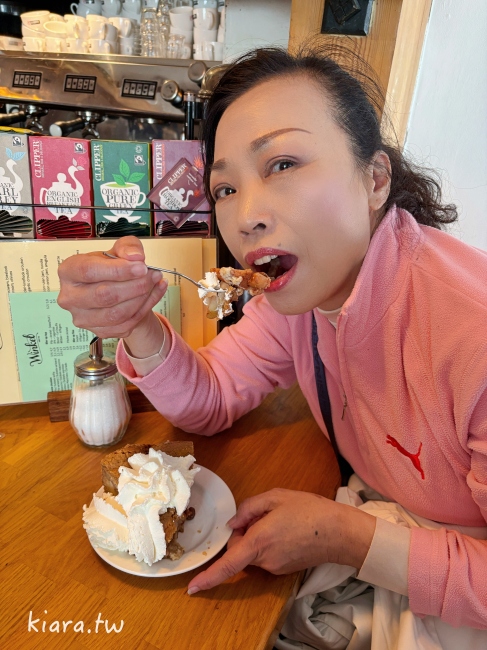 【阿姆斯特丹咖啡廳推薦】winkel 43|必吃隱藏甜點蘋果派! - 第6張圖