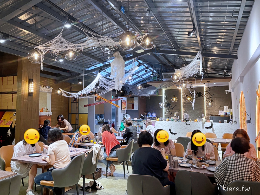 【台北新店美食推薦】Eat enjoy意享美式廚房|被美式餐廳耽誤的甜點店!? - 第3張圖