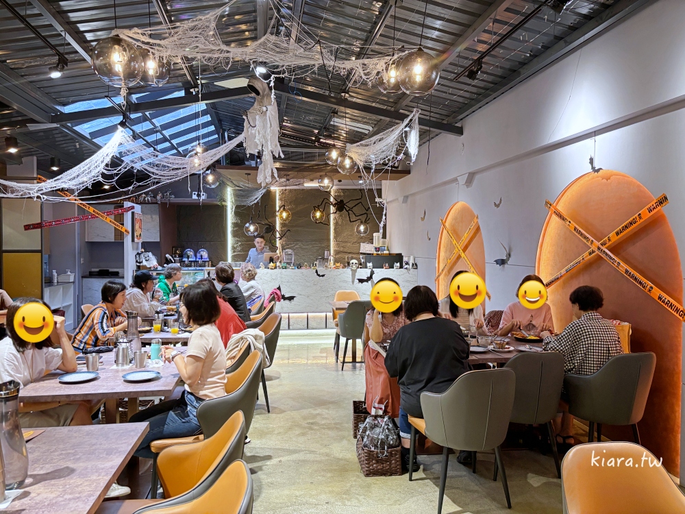 【台北新店美食推薦】Eat enjoy意享美式廚房|被美式餐廳耽誤的甜點店!? - 第5張圖