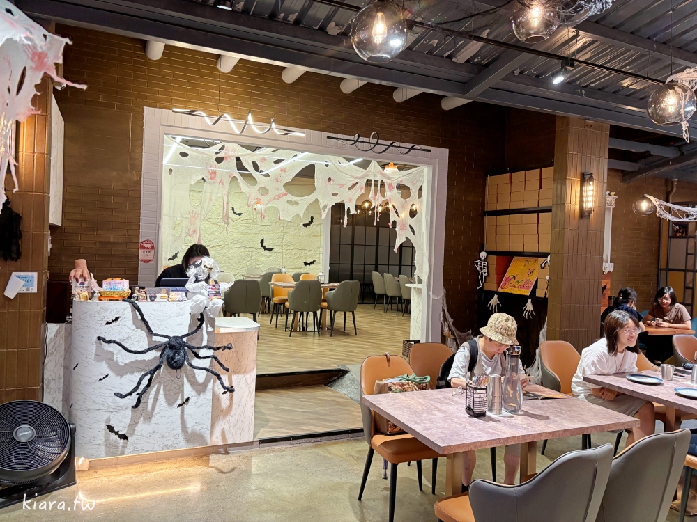 【台北新店美食推薦】Eat enjoy意享美式廚房|被美式餐廳耽誤的甜點店!? - 第6張圖