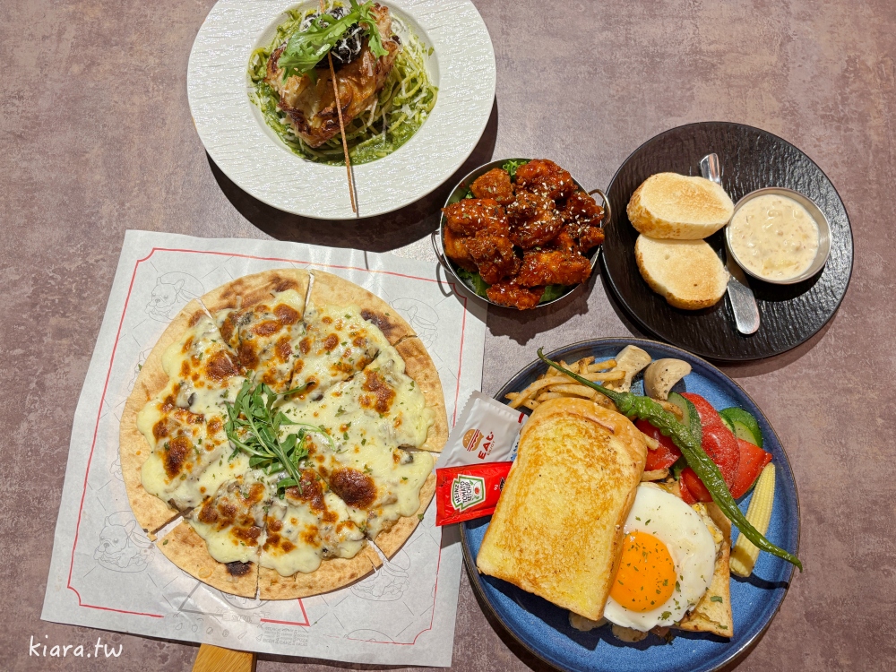 【台北新店美食推薦】Eat enjoy意享美式廚房|被美式餐廳耽誤的甜點店!? - 第30張圖