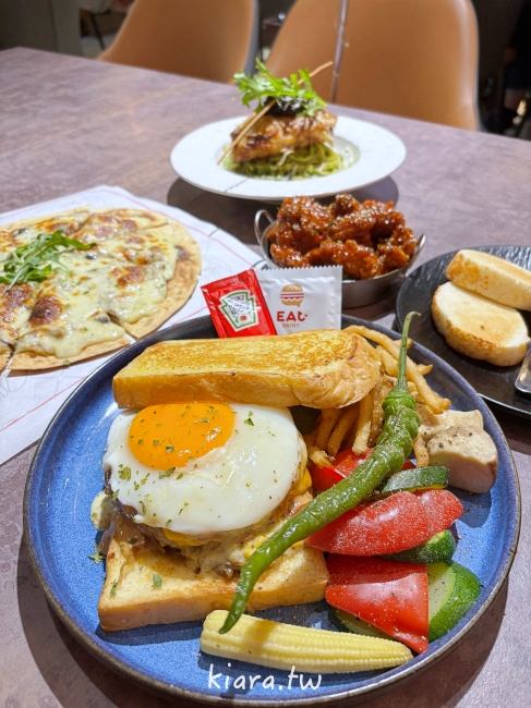 【台北新店美食推薦】Eat enjoy意享美式廚房|被美式餐廳耽誤的甜點店!? - 第38張圖