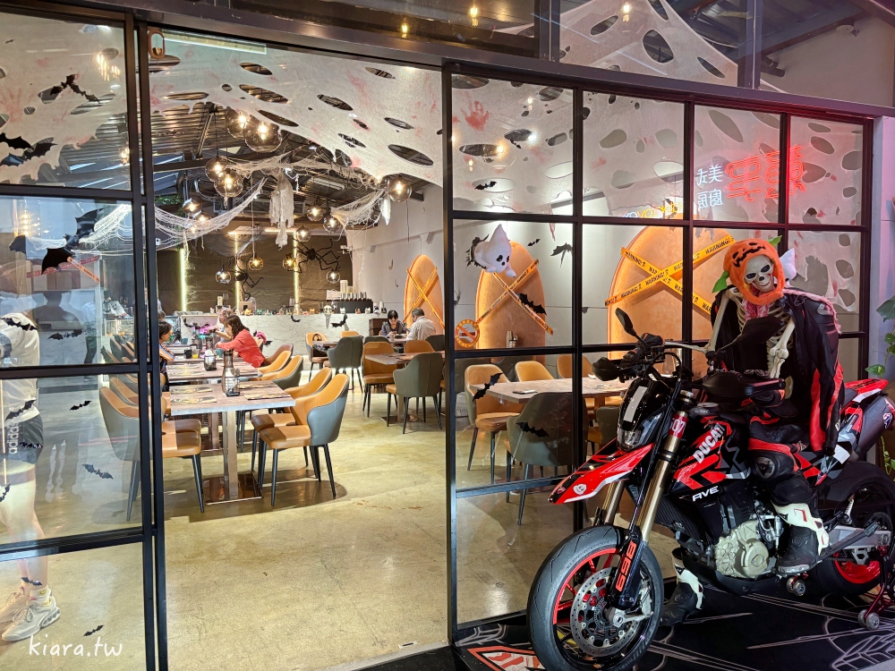 【台北新店美食推薦】Eat enjoy意享美式廚房|被美式餐廳耽誤的甜點店!? - 第2張圖