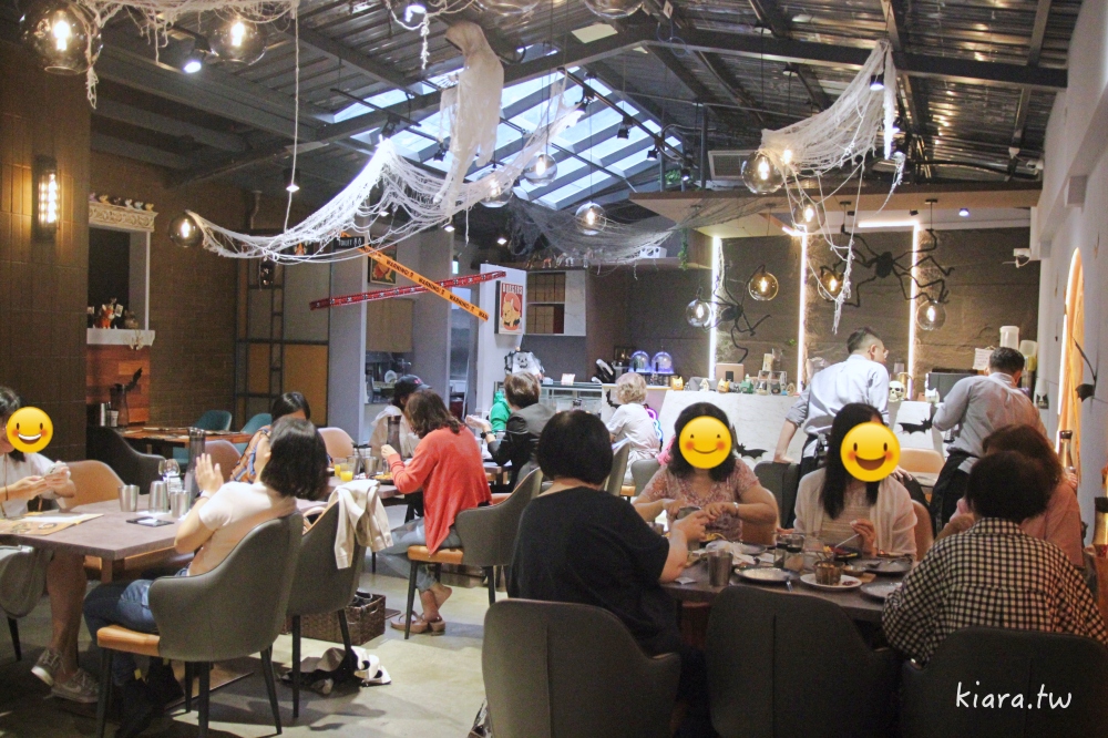 【台北新店美食推薦】Eat enjoy意享美式廚房|被美式餐廳耽誤的甜點店!? - 第4張圖