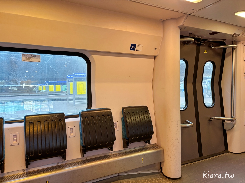 【2025荷蘭火車NS攻略】荷蘭國鐵購票、搭乘教學、優惠票券懶人包 - 第12張圖