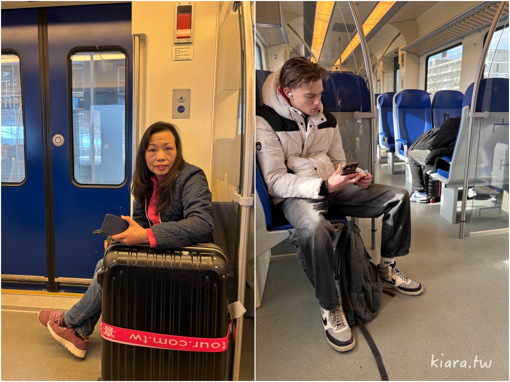 【2025荷蘭火車NS攻略】荷蘭國鐵購票、搭乘教學、優惠票券懶人包 - 第2張圖