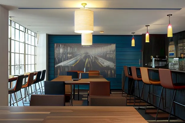 【荷蘭贊丹住宿推薦】Inntel Hotels Amsterdam Zaandam|阿姆斯特丹近郊最夢幻的樂高積木飯店 - 第6張圖