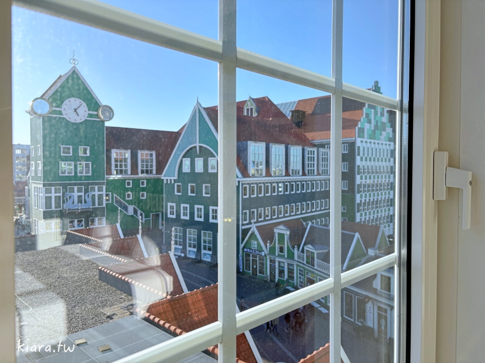 【荷蘭贊丹住宿推薦】Inntel Hotels Amsterdam Zaandam|阿姆斯特丹近郊最夢幻的樂高積木飯店 - 第20張圖
