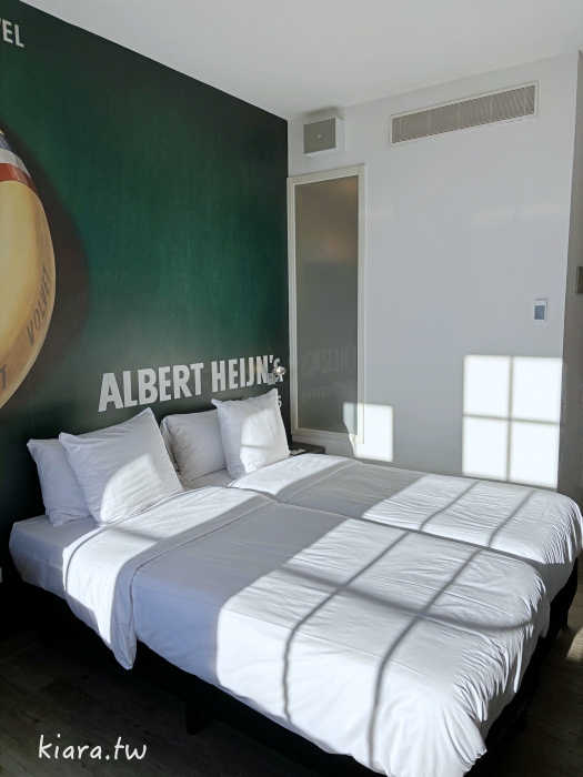 【荷蘭贊丹住宿推薦】Inntel Hotels Amsterdam Zaandam|阿姆斯特丹近郊最夢幻的樂高積木飯店 - 第16張圖