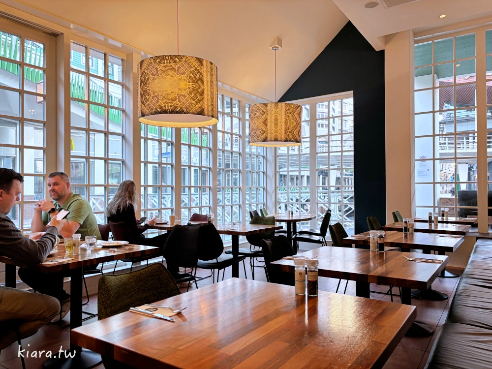 【荷蘭贊丹住宿推薦】Inntel Hotels Amsterdam Zaandam|阿姆斯特丹近郊最夢幻的樂高積木飯店 - 第22張圖