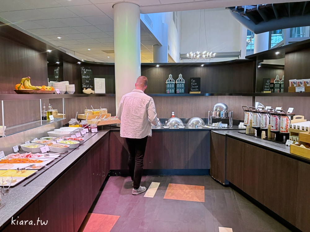 【荷蘭贊丹住宿推薦】Inntel Hotels Amsterdam Zaandam|阿姆斯特丹近郊最夢幻的樂高積木飯店 - 第23張圖