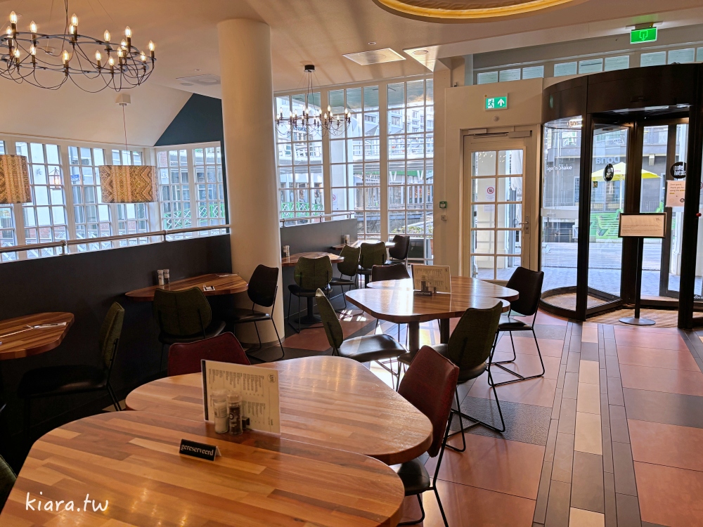 【荷蘭贊丹住宿推薦】Inntel Hotels Amsterdam Zaandam|阿姆斯特丹近郊最夢幻的樂高積木飯店 - 第21張圖