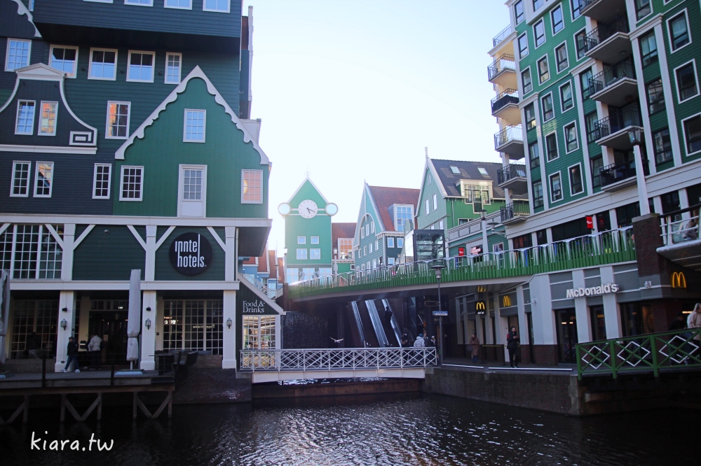 【荷蘭贊丹住宿推薦】Inntel Hotels Amsterdam Zaandam|阿姆斯特丹近郊最夢幻的樂高積木飯店 - 第10張圖