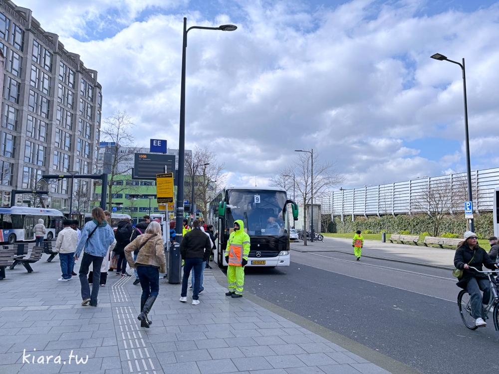 【2025荷蘭火車NS攻略】荷蘭國鐵購票、搭乘教學、優惠票券懶人包 - 第18張圖