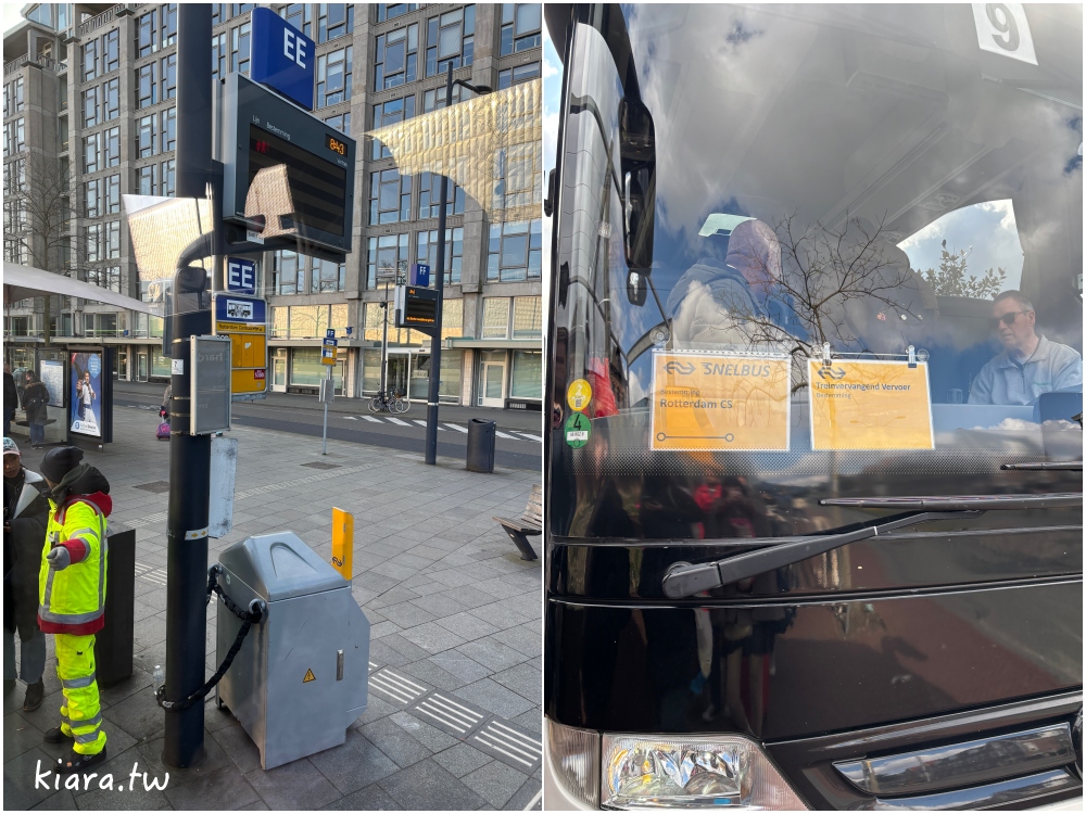 【2025荷蘭火車NS攻略】荷蘭國鐵購票、搭乘教學、優惠票券懶人包 - 第19張圖