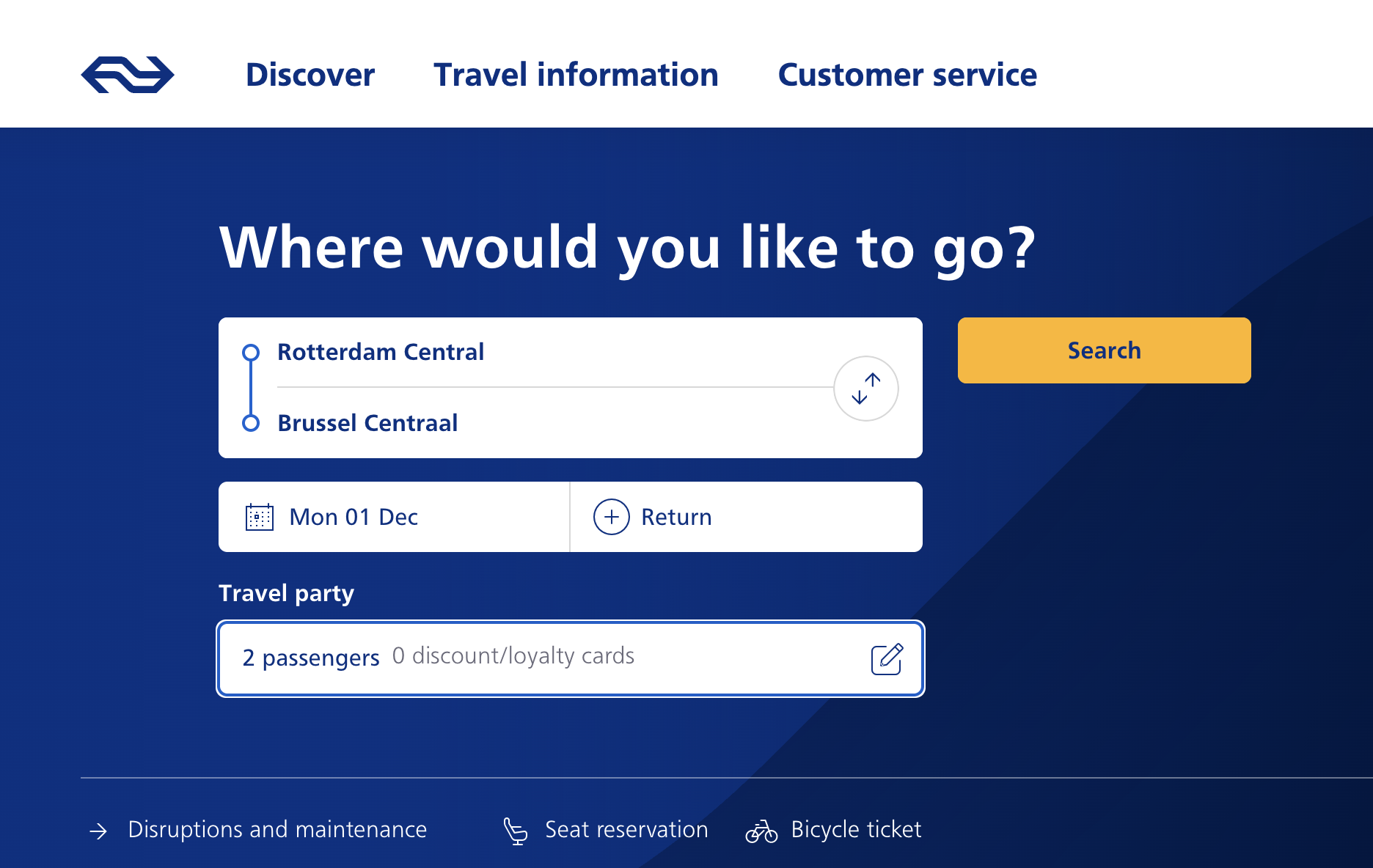【2025荷蘭火車NS攻略】荷蘭國鐵購票、搭乘教學、優惠票券懶人包 - 第15張圖