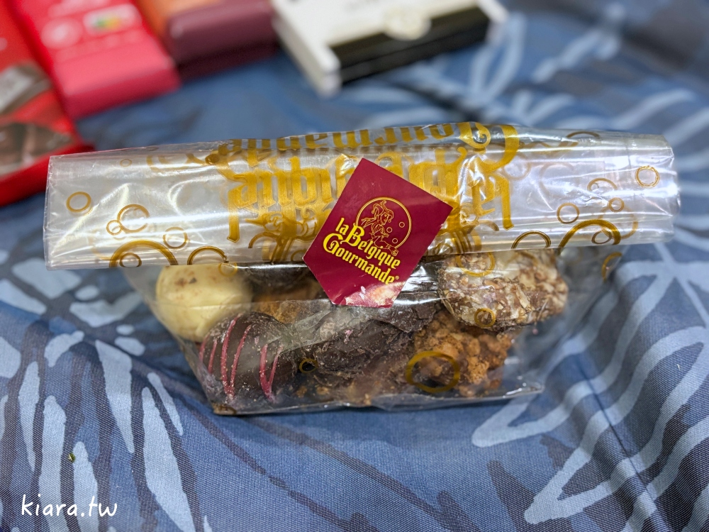 【比利時伴手禮推薦】比利時必買巧克力品牌整理，品牌與價格懶人包