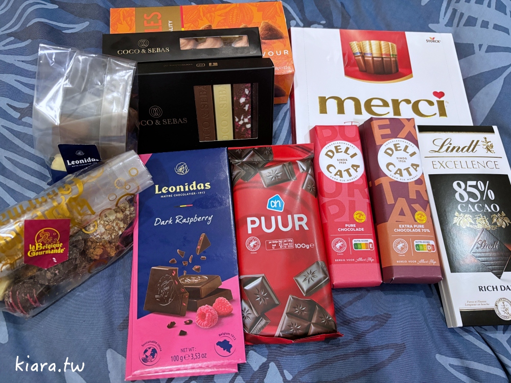 【比利時伴手禮推薦】比利時必買巧克力品牌整理，品牌與價格懶人包