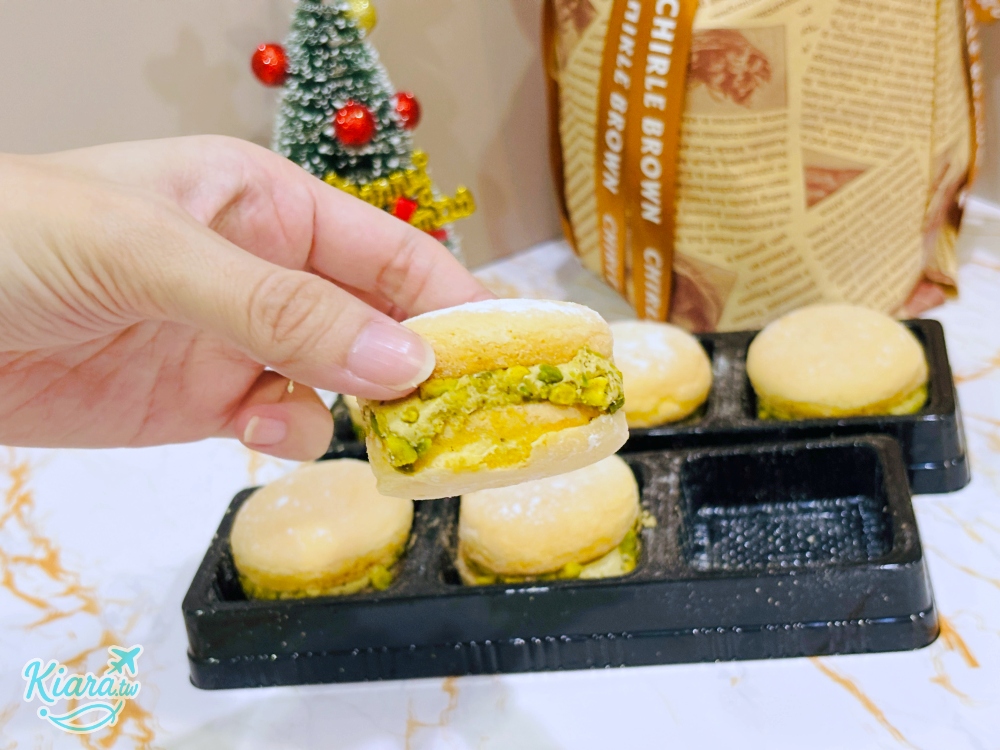 【查理布朗烘焙】耶誕跨年四件組甜點開箱|台北宅配甜點推薦 - 第37張圖 【查理布朗烘焙】耶誕跨年四件組甜點開箱|台北宅配甜點推薦