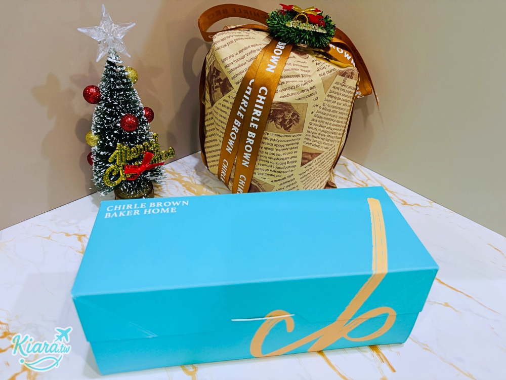 【查理布朗烘焙】耶誕跨年四件組甜點開箱|台北宅配甜點推薦 - 第14張圖 【查理布朗烘焙】耶誕跨年四件組甜點開箱|台北宅配甜點推薦