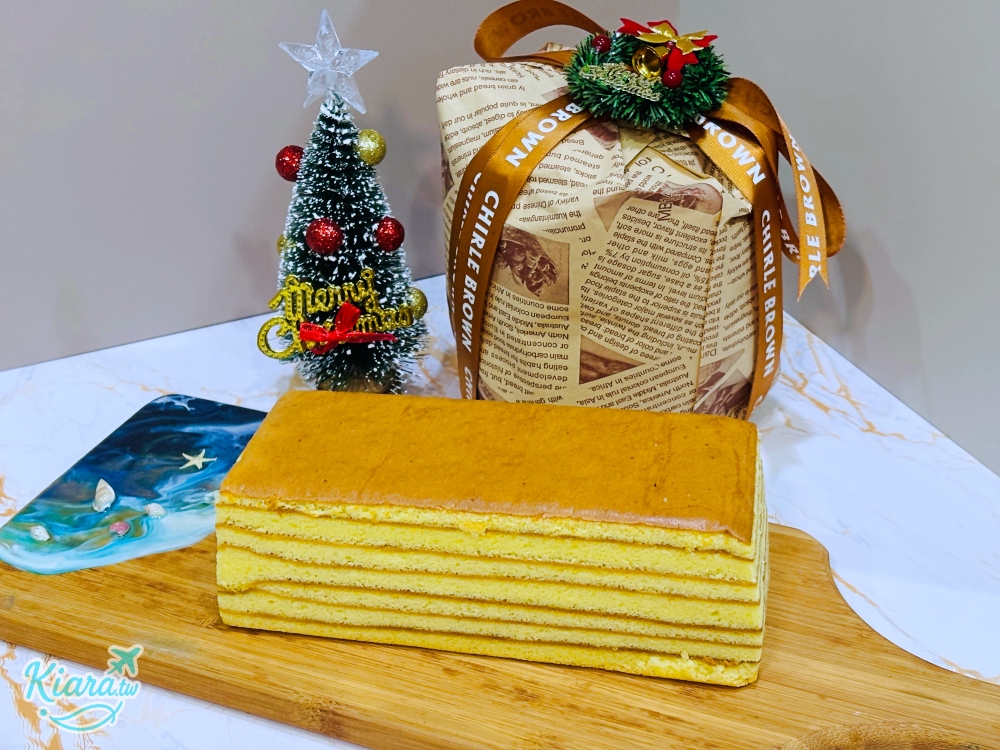 【查理布朗烘焙】耶誕跨年四件組甜點開箱|台北宅配甜點推薦 - 第16張圖 【查理布朗烘焙】耶誕跨年四件組甜點開箱|台北宅配甜點推薦