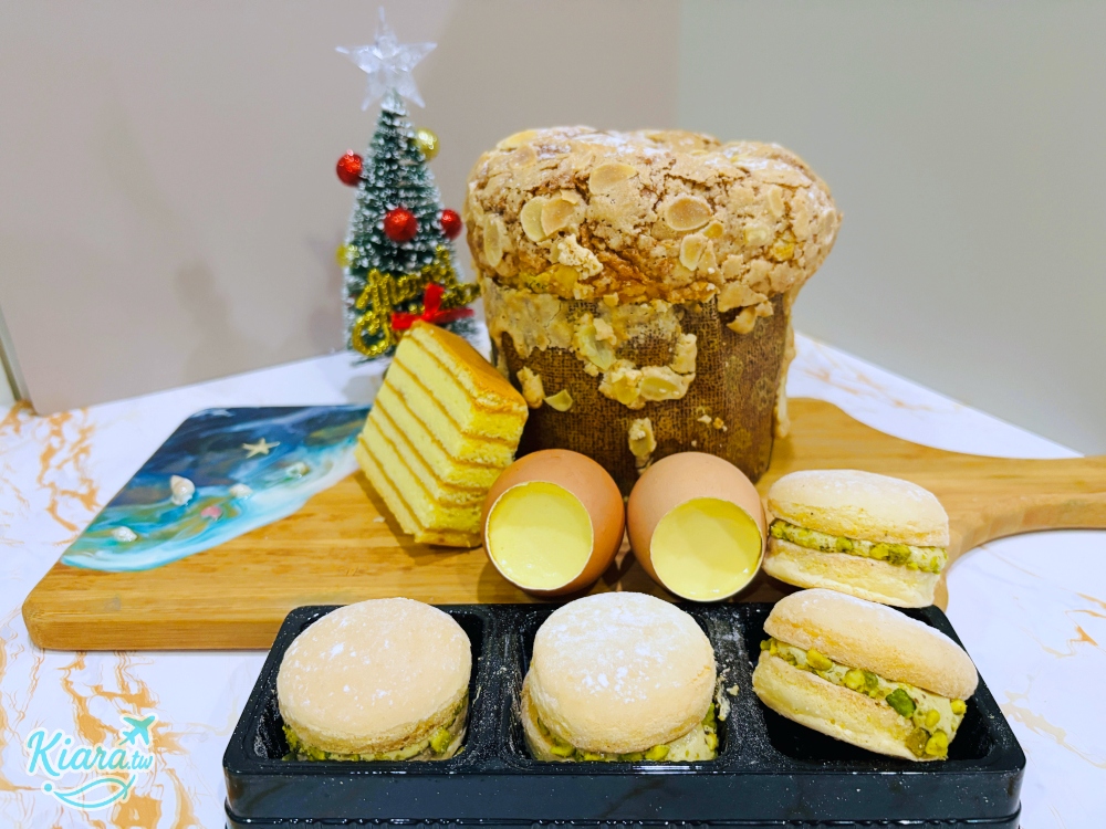 【查理布朗烘焙】耶誕跨年四件組甜點開箱|台北宅配甜點推薦 - 第3張圖 【查理布朗烘焙】耶誕跨年四件組甜點開箱|台北宅配甜點推薦