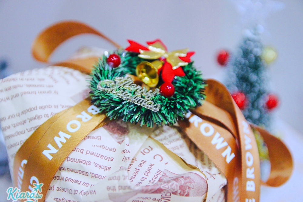 【查理布朗烘焙】耶誕跨年四件組甜點開箱|台北宅配甜點推薦 - 第5張圖 【查理布朗烘焙】耶誕跨年四件組甜點開箱|台北宅配甜點推薦